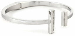 Bransoletka Calvin Klein 35000160 Srebrny