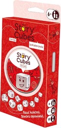 Zygomatic, Gra Story Cubes: Bohaterowie (Nowa Edycja)