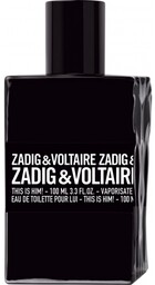 Zadig & Voltaire This is Him!, Woda toaletowa