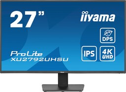 Monitor iiyama ProLite XU2792UHSU-B6 27" Ips 4K Uhd