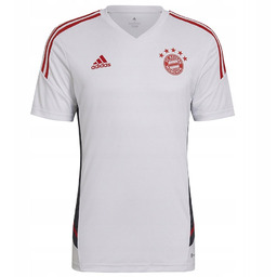 XXL Koszulka adidas FC Bayern Training HB0621 biały
