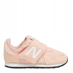 Sneakersy dziecięce dla dziewczynki na rzepy New Balance