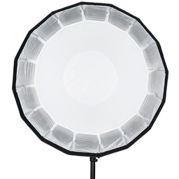 Joyart Quadralite softbox FLEX BEAUTY DISH 65cm (parasolkowy)