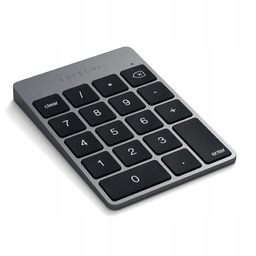 Klawiatura numeryczna Satechi aluminiowa Bluetooth Bezprzewodowa
