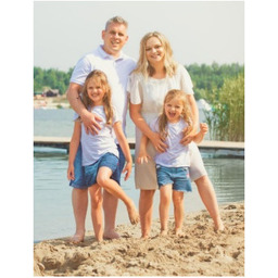 Sesja rodzinna Kraków