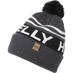 Helly-Hansen Uniseks Ridgeline Beanie Czapka, Grafitowy