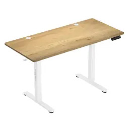 Mark Adler Leader 7.0 120cm Dzielony blat Brązowo-biały