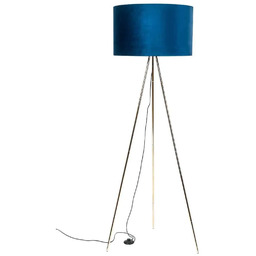 Lampa podłogowa INGA H06-GD-BL - Zuma Line