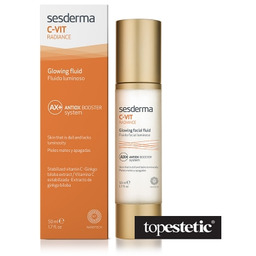 Sesderma C-VIT Radiance Krem rozświetlający 50 ml