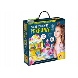 Lisciani Im a genius moje pierwsze perfumy 06691