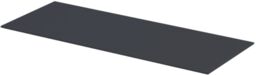 Oristo blat uniwersalny 120 cm czarny mat OR00-BU-120-8