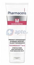 Pharmaceris M, Tocoreduct forte, preparat zmniejszający istniejące rozstępy