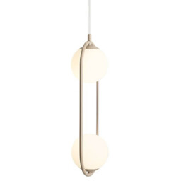 Aldex Lampa wisząca Riva 2 1086H17 kule balls