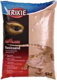 TRIXIE Piasek podstawowy do terrariów pustynnych 5 kg