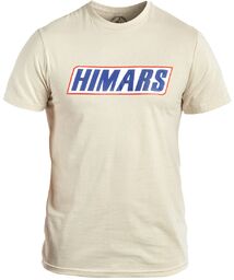 Koszulka T-shirt Kałdun Himars - Piaskowa