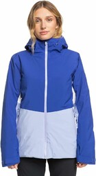 ROXY Zamek błyskawiczny damski fioletowy XL