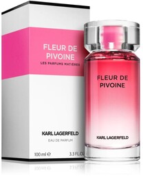 Karl Lagerfeld Fleur de Pivoine, Woda perfumowana 100ml