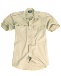 Koszula tropikalna z krótkim rękawem mil-tec 10934004 Koszula