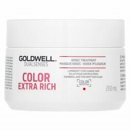 Goldwell Dualsenses Color Extra Rich 60sec Treatment maska