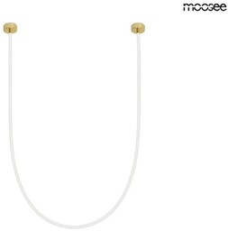 MOOSEE lampa wisząca LASSO 500 złota