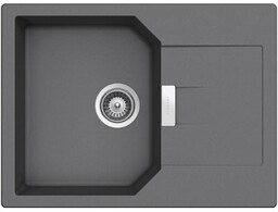 SCHOCK CRISTALITE Manhattan D-100S CROMA Zlew Schock Cristalite