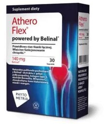 ATHERO FLEX powered by Belinal, 30 kaps.