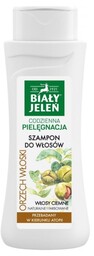 Biały Jeleń Szampon hipoalergiczny z orzechem włoskim 300ml