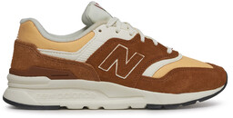 Sneakersy New Balance CW997HVR Pomarańczowy