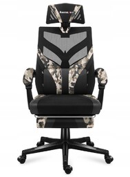 Fotel gamingowy Huzaro Combat 5.0 Camo