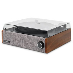 VICTROLA Gramofon VTA-78 Orzech Zyskaj