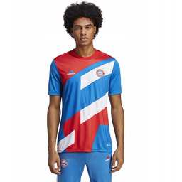 XXL Koszulka adidas FC Bayern Pre-Match JSY HU1261