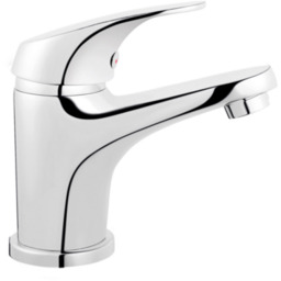 Bateria umywalkowa COMBO klik-klak chrom