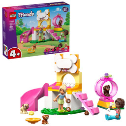 LEGO Friends, klocki, Plac zabaw dla szczeniaczków, 42665