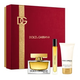 Dolce&Gabbana The One Xmas Set 2024 Zestaw zapachowy