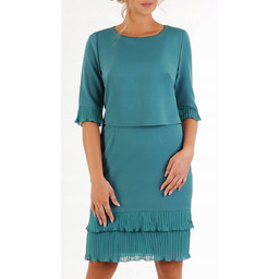 Sukienka Lili 42 letnia damska na wesele elegancka