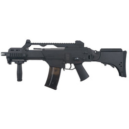Karabinek ASG Specna Arms SA-G12V EBB - czarny