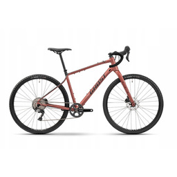 Rower gravel Ghost Asket Advanced Al 2025 (L)