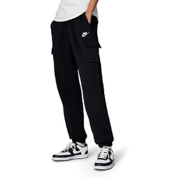 Nike DQ5196-010 W NSW Club FLC MR Pant