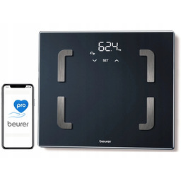 Waga łazienkowa Beurer Bf 880 Wi-Fi