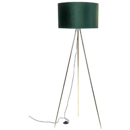 Lampa podłogowa INGA H06-GD-GR - Zuma Line