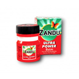 Maść Zandu Balm Ultra Power Balm 8g