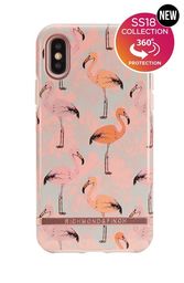 Richmond & Finch Etui na telefon Pink Flamingo