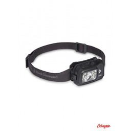 Black Diamond Czołówka trekkingowa Storm 450 - Black