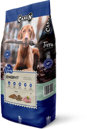 Canun Terra Enervit 18 Kg Karma Dla Psów