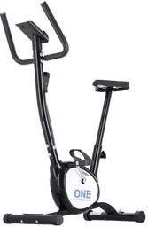 ONE FITNESS RW3011 BLACK ROWER MECHANICZNY