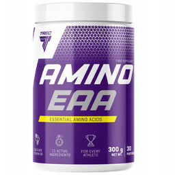 Trec Eaa 300G Aminokwasy Masa Siła Antykatabolik !
