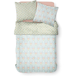 Today Susnhine 3.14 pościel, niebieska, 260 x 240