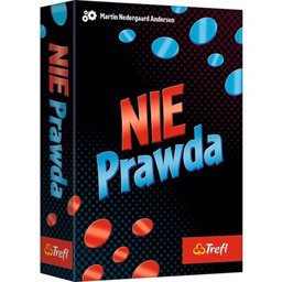 TREFL Gra towarzyska NiePrawda 2797