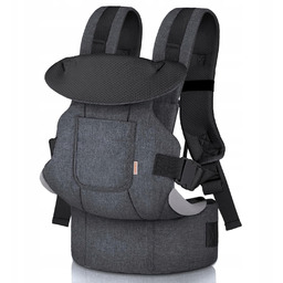 Gagaku Nosidełko dla Niemowląt 4-36M 4 w 1,