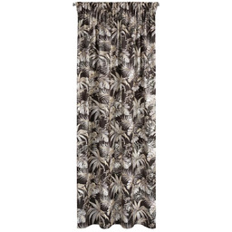 Zasłona 140 x 270 Gotowa Dekoracyjna RODOS Cza+S